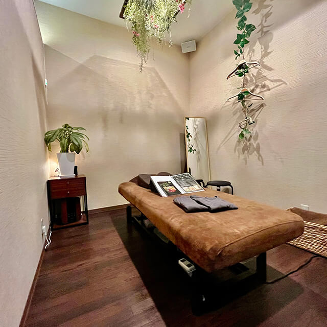 [Interior] A relaxing space inspired by nature